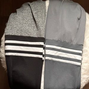 2 pairs of Bombshell Leggings sz M